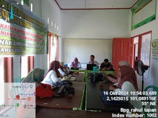 Brifing Bersama DiBPP Ranah Ampek Hulu Tapan