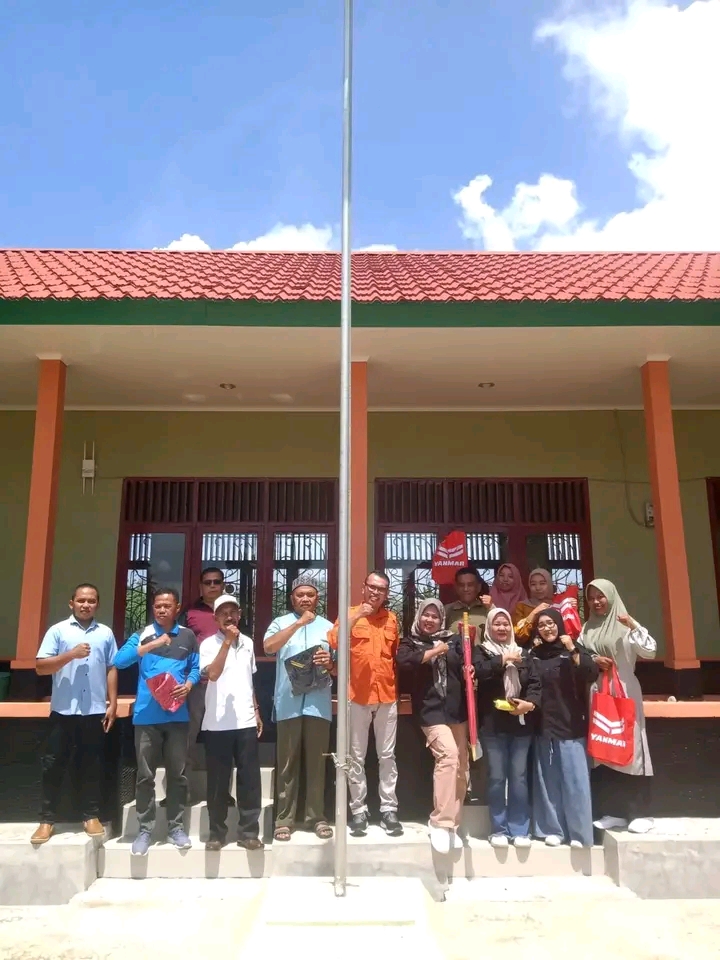 Monitoring dan evaluasi Bidang Penyuluhan diBPP Kecamatan Silaut