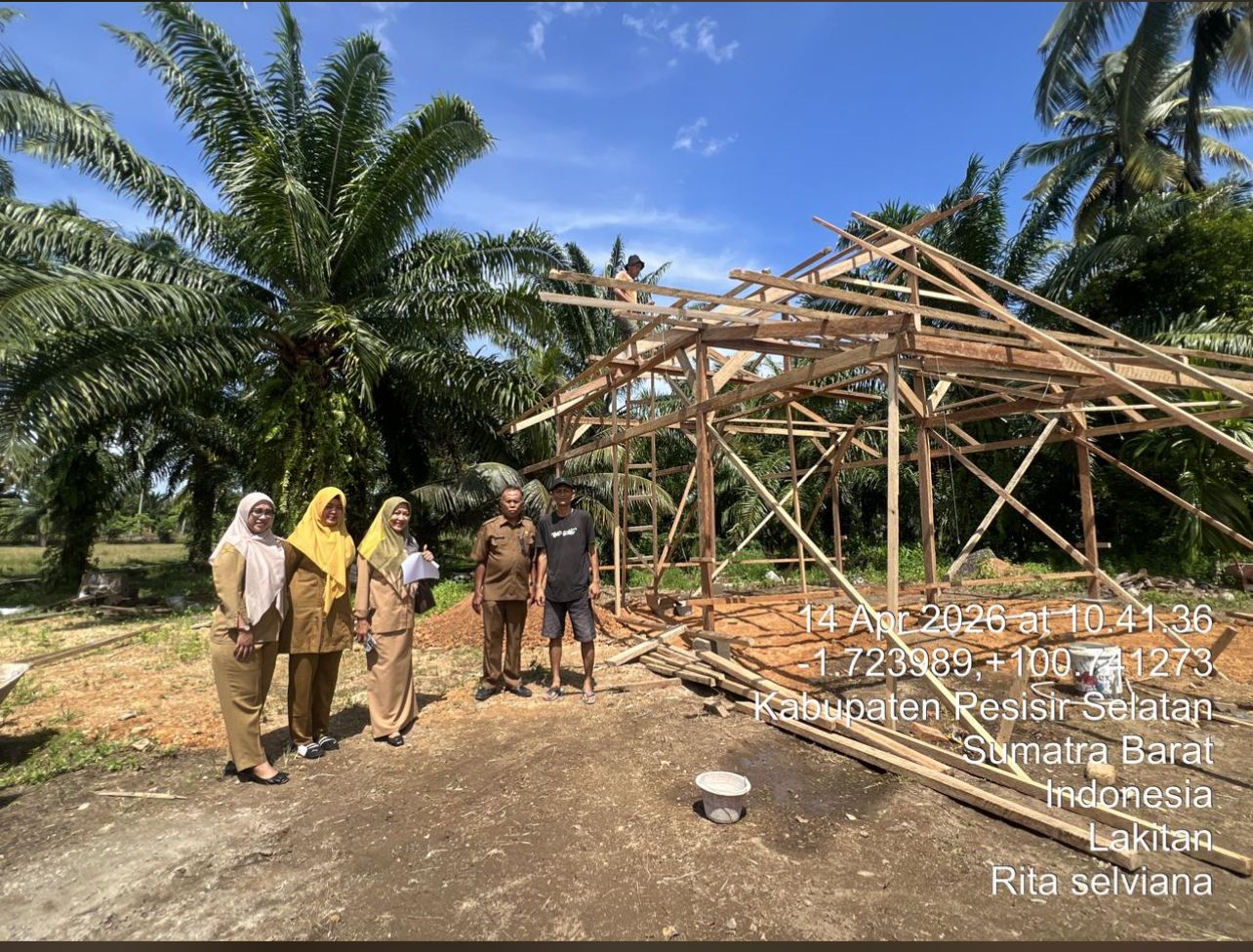 Pengawasan Unit Usaha Produk Hewan Unggas (RPH-U) di Kecamatan Sutera dan Lengayang