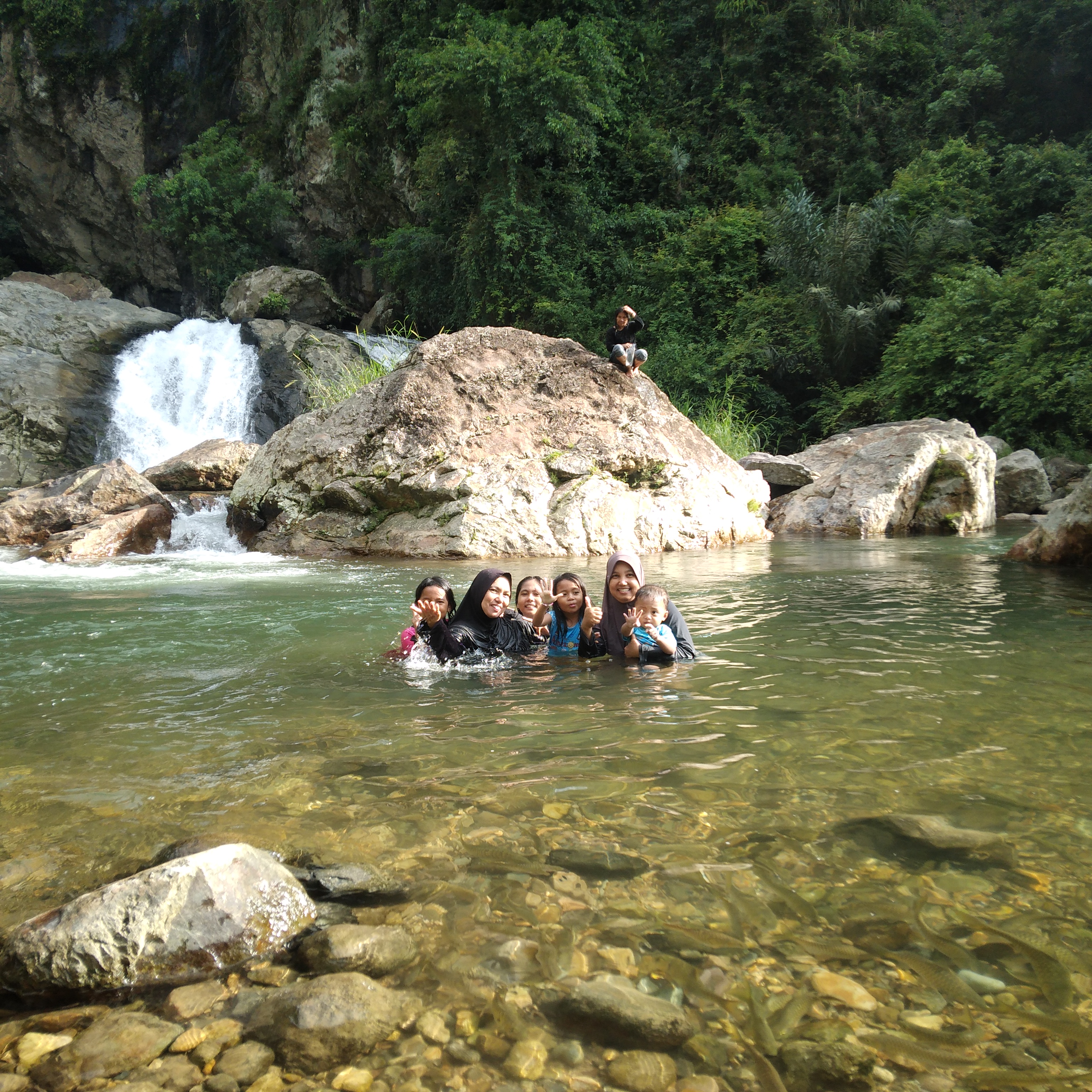 Pemanfaatan Lahan Demplot BPP Bayang