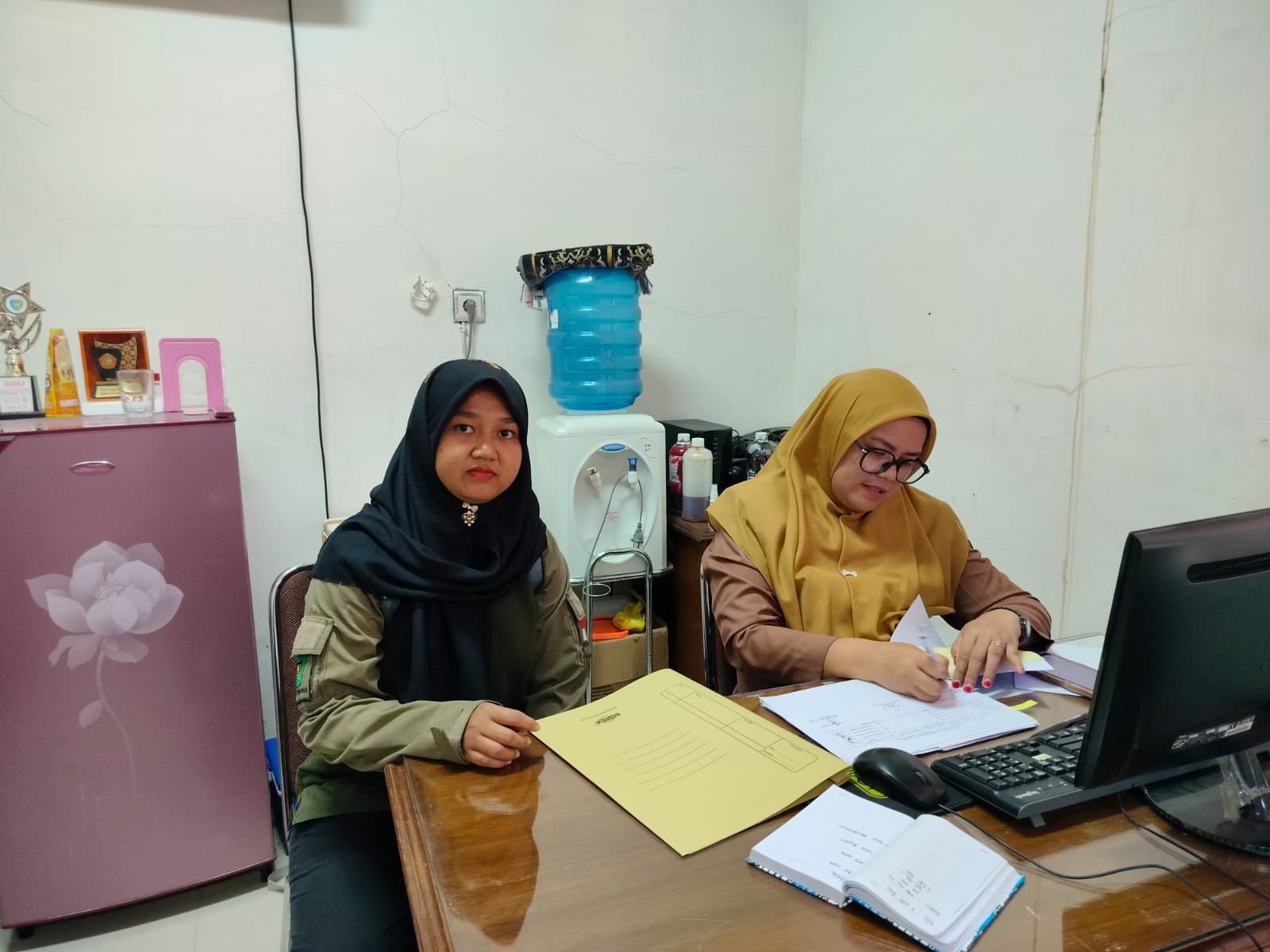 Perjalanan dinas dalam rangka koordinasi dan konsultasi terkait pemyakit hewan tidak menular ( hewan