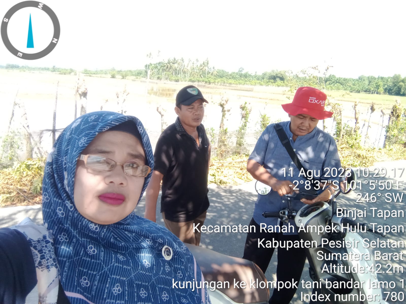 CARA PENGOLAHAN TANAH SEMPURNA UNTUK TANAMAN PADI SAWAH.