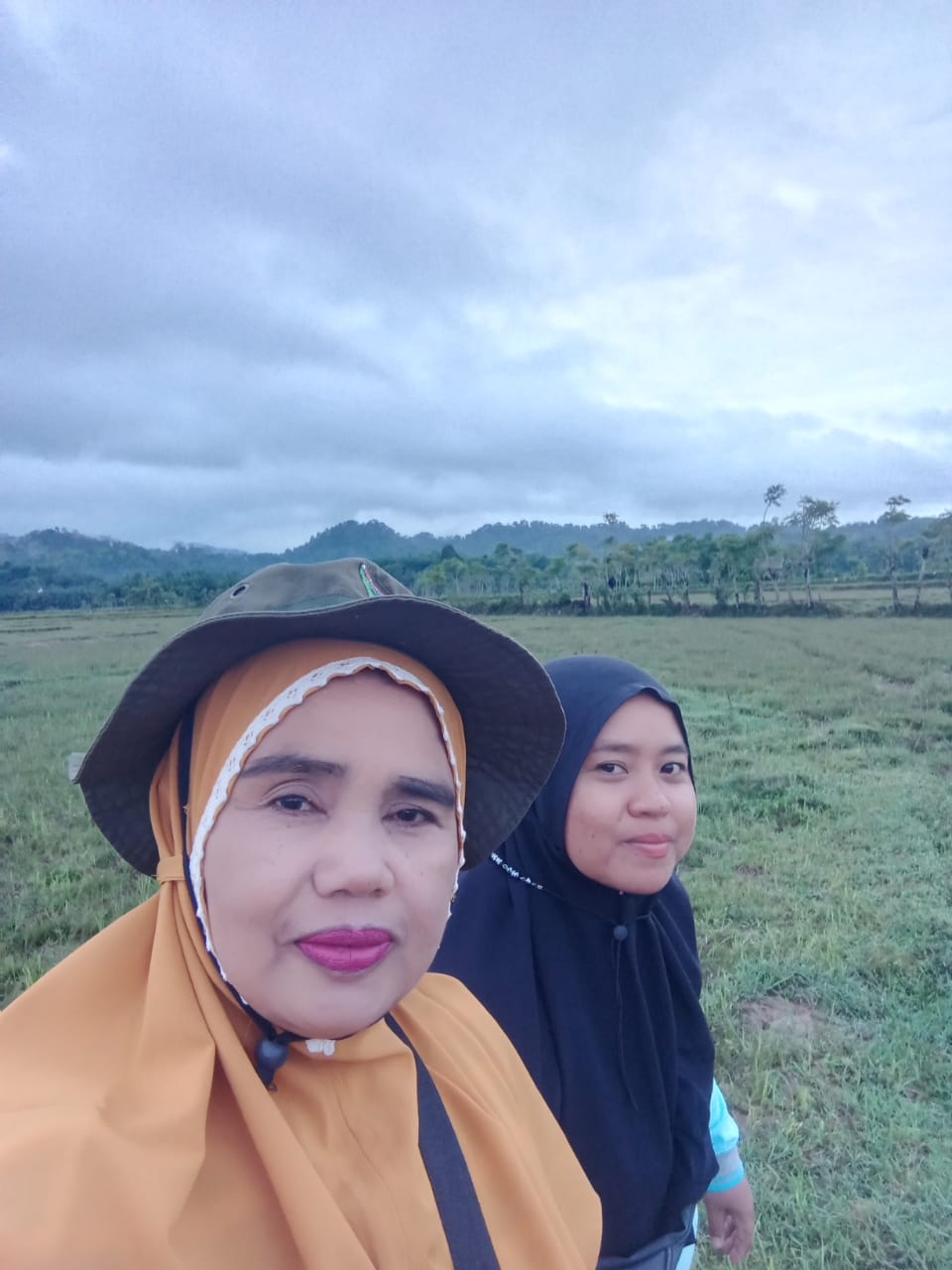 PENGAMBILAN TITIK KSA KECAMATAN RANAH AMPEK HULU TAPAN