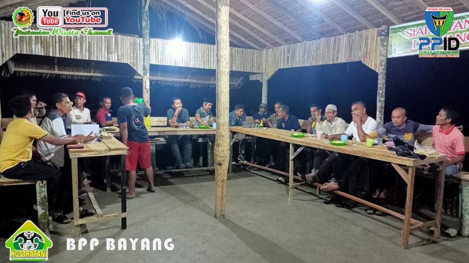 PENYEGARAN DAN REVITALISASI KELOMPOK TANI YANG TERGABUNG DALAM GAPOKTAN BINA USAHA TANI KOTO BERAPAK