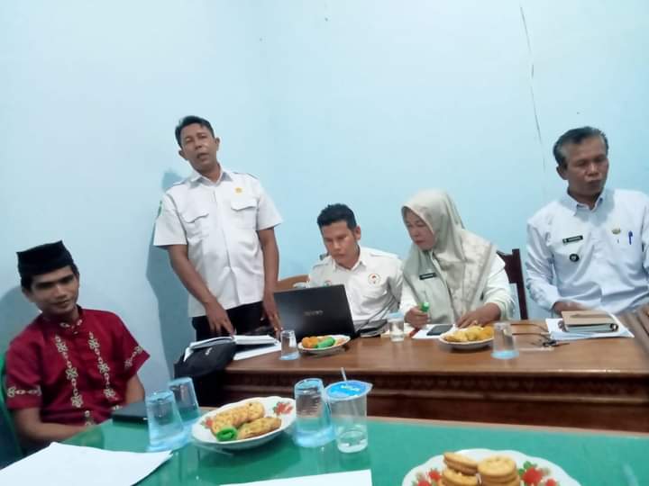 MUSNAG DI NAGARI KOTO VIII PELANGAI KECAMATAN RANAH PESISIR