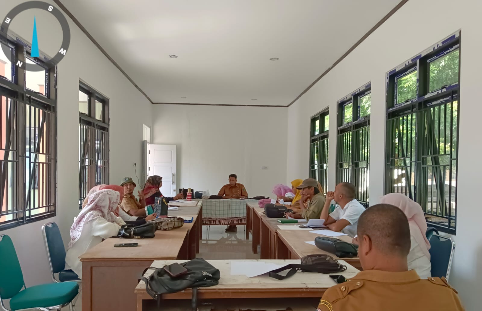 Kegiatan Training Penyuluh di BPP Kecamatan Ranah Pesisir