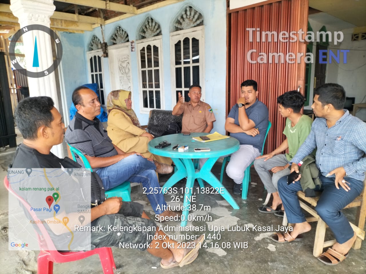 Pembinaan Kelembagaan Kelompok Tani