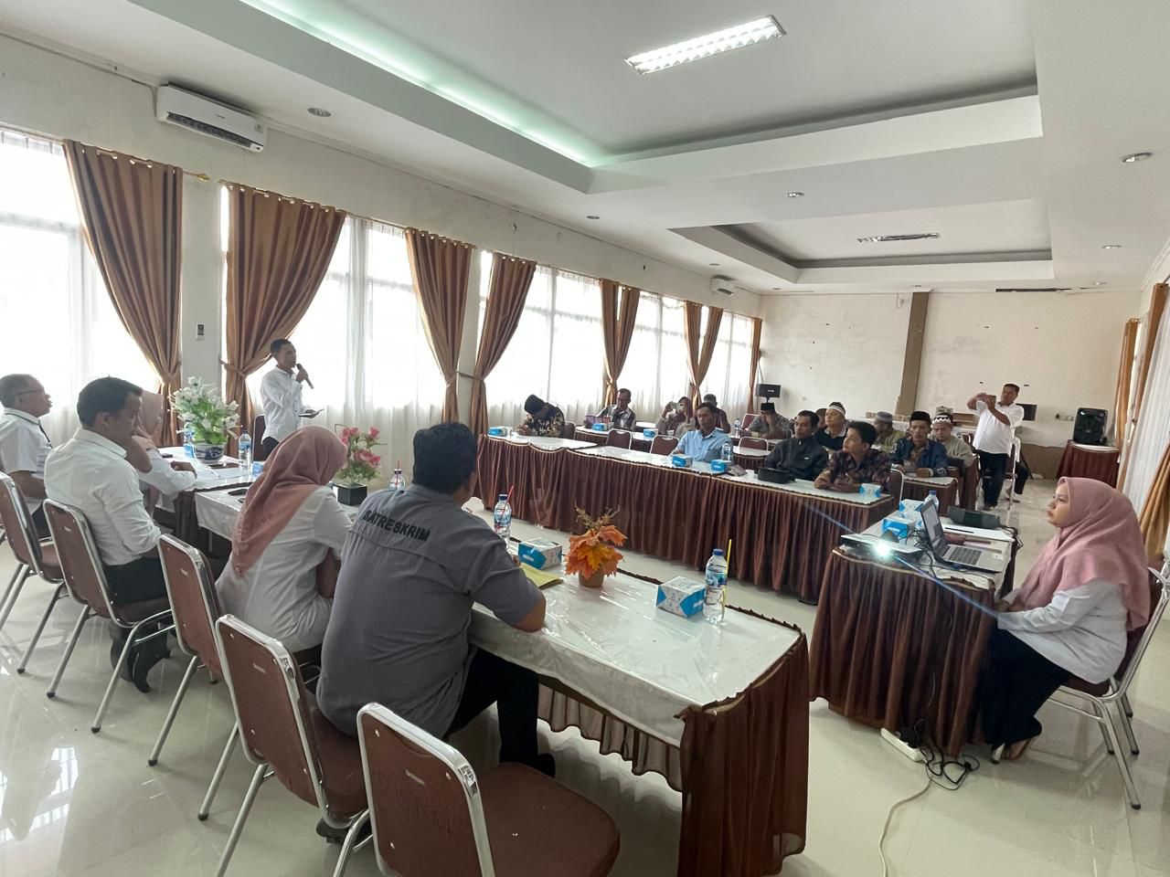 Sosialisasi Larangan Pemotongan Ternak Betina Produktif