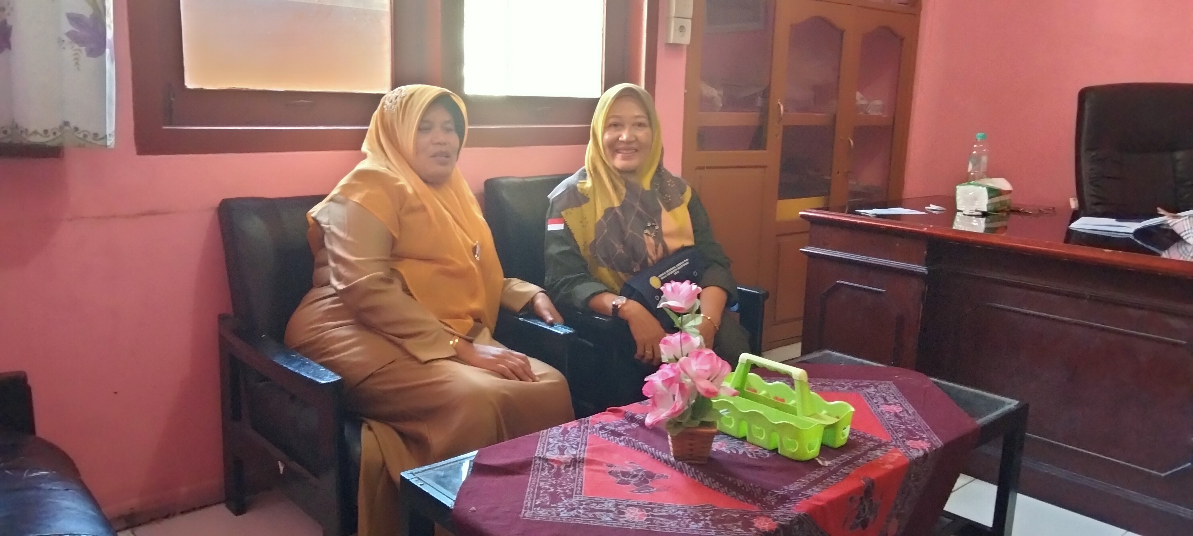 Koordinasi terkait Pemberantasan PHM dan Zoonosis ke Kecamatan Ranah Pesisir 