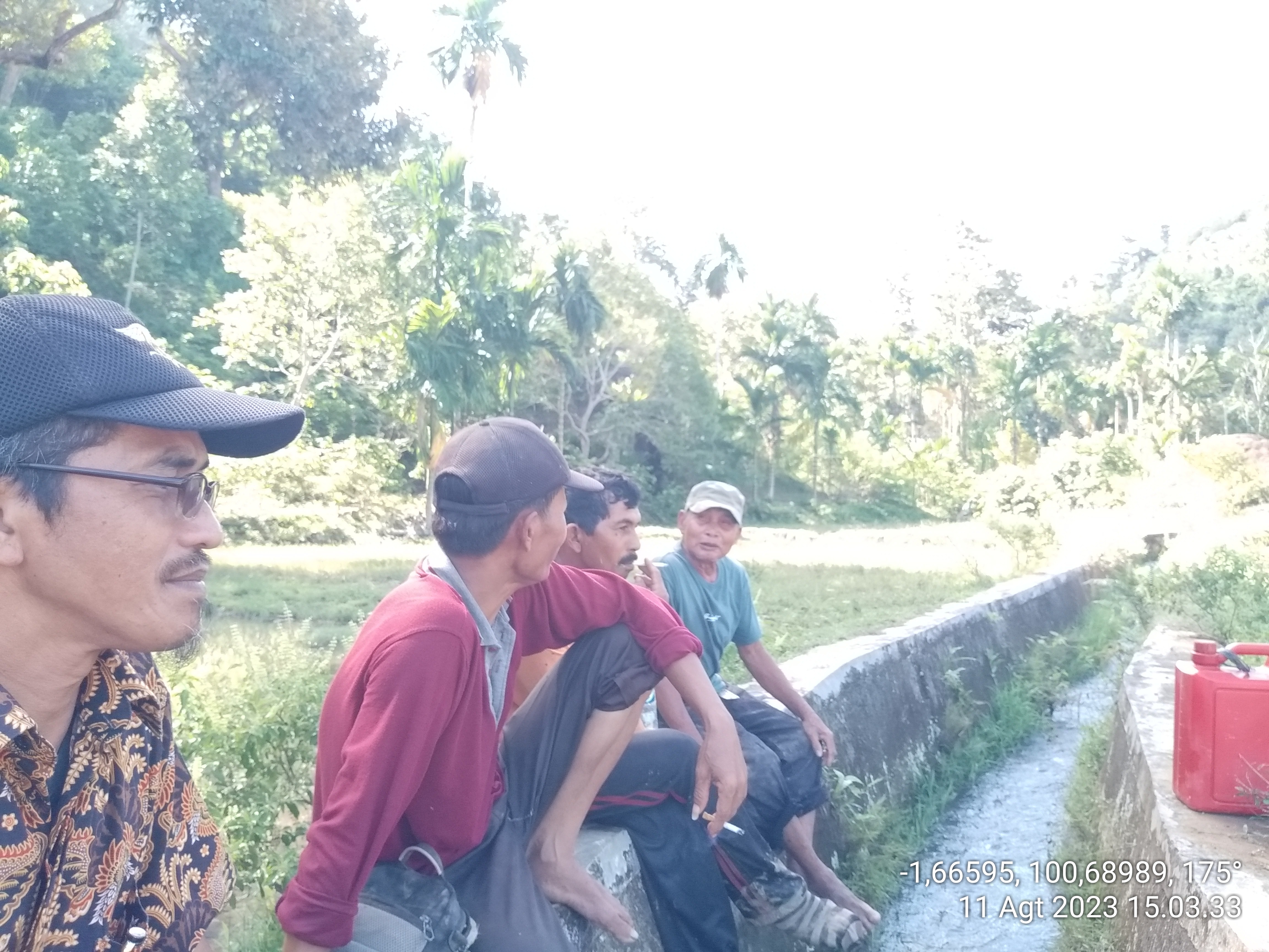 PENYULUH PERTANIAN, GARDA TERDEPAN DALAM PEMBANGUNAN PERTANIAN