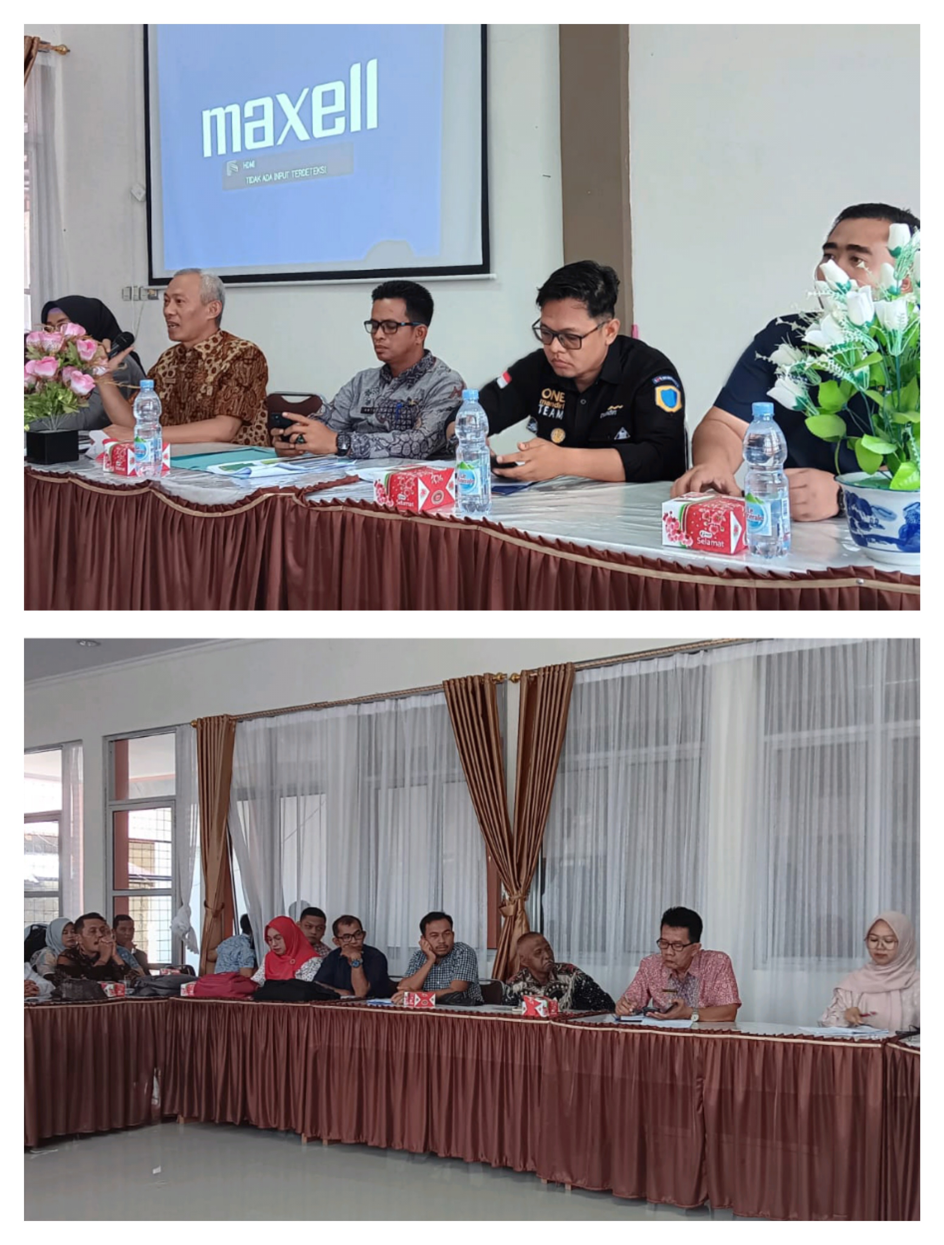 Rapat Koordinasi dan Evaluasi Komisi Pengawasan Pupuk dan Pestisida (KPPP) 