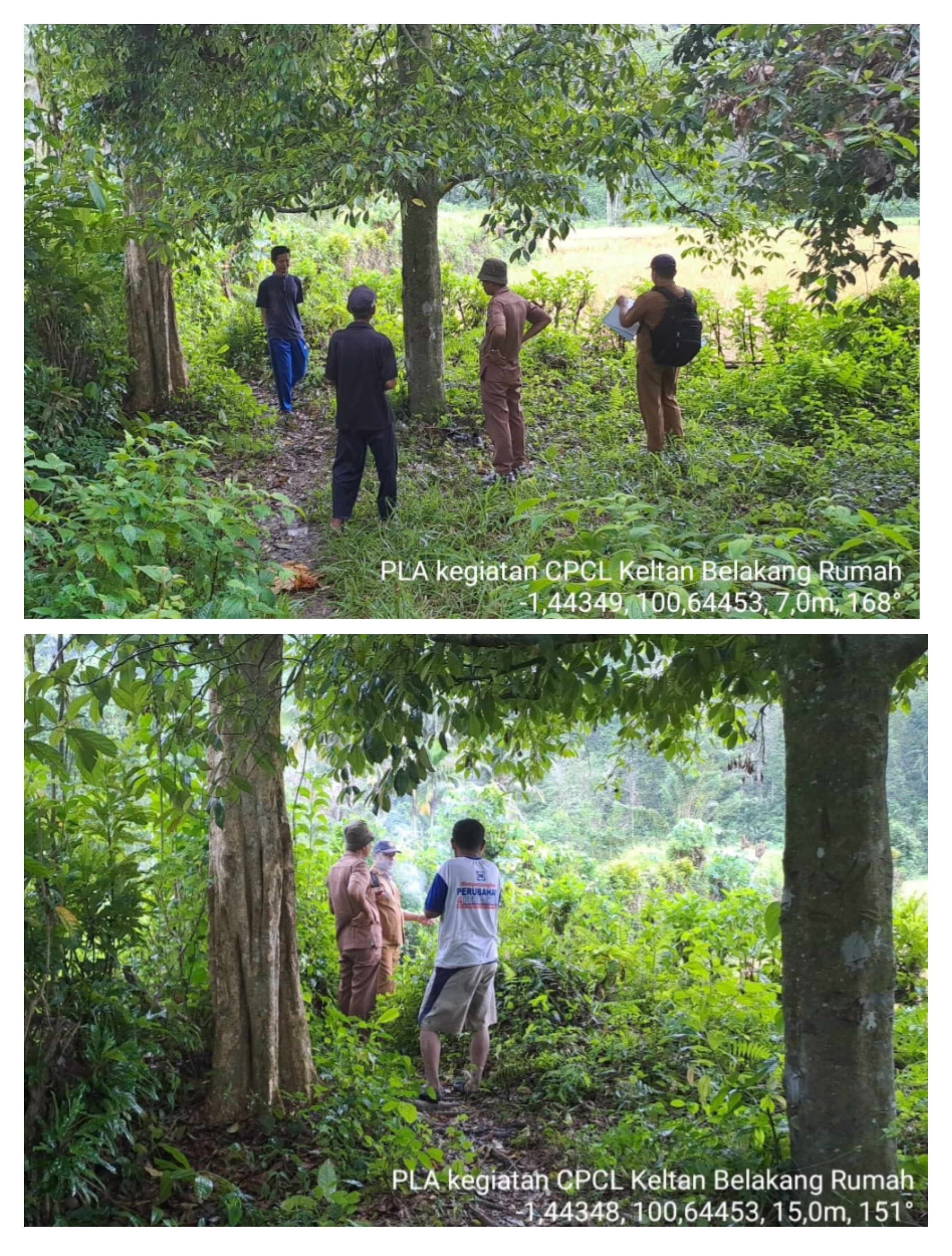CPCL Kegiatan Pembangunan, Rehabilitasi dan Pemeliharaan Jalan Usaha Tani TA. 2024