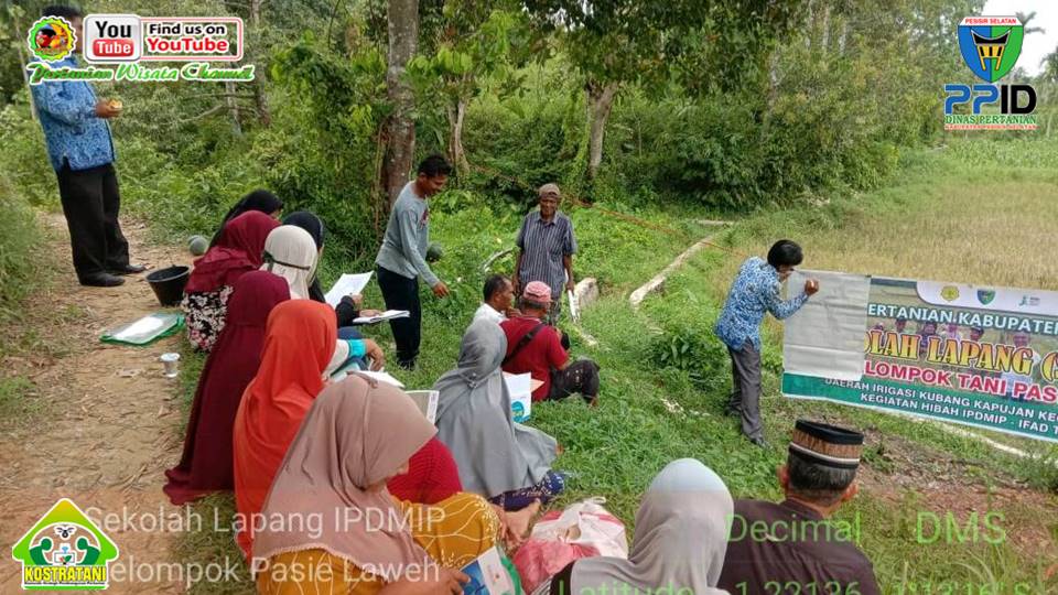 CAPAI SUMBERDAYA BERHASIL GUNA DAN BERDAYA GUNA, DINAS PERTANIAN IKUTI FORUM OPD TINGKAT SUMBAR