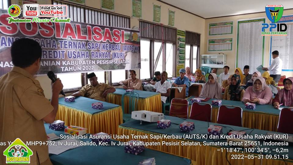 DINAS PERTANIAN KEMBALI RILIS INFORMASI HARGA PASAR KOMODITI PERKEBUNAN DI VIDEOTRON