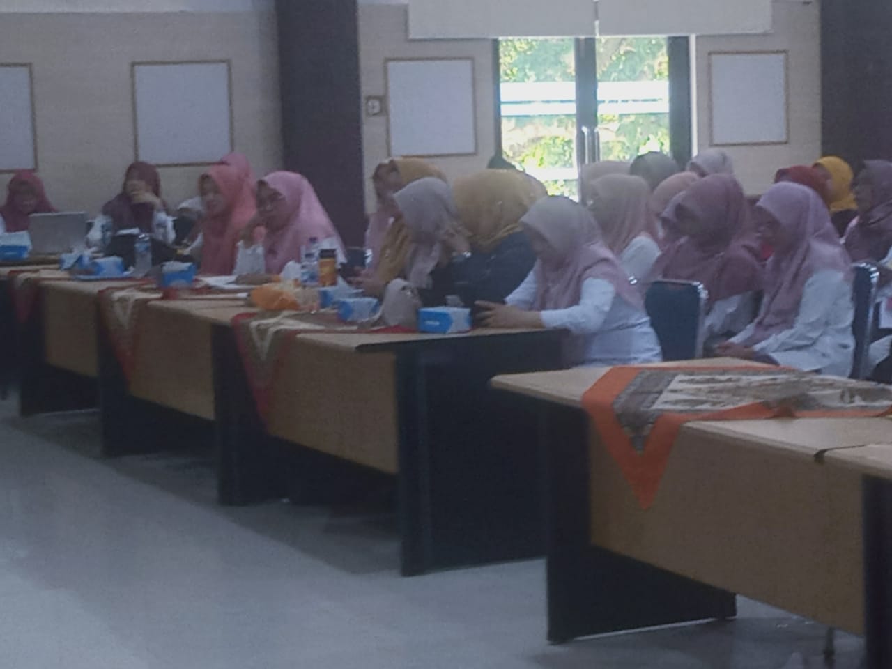  DINAS PERTANIAN IKUTI EVALUASI RENCANA TINDAK LANJUT AUDIT KASUS STUNTING PESSEL TAHUN 2023