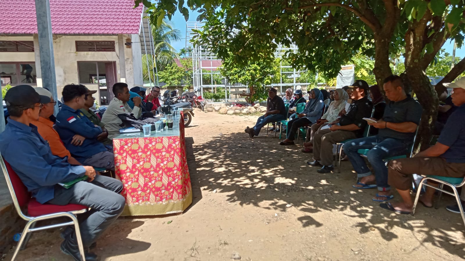 PELATIHAN TEMATIK UNTUK PETANI DI BPP SUTERA