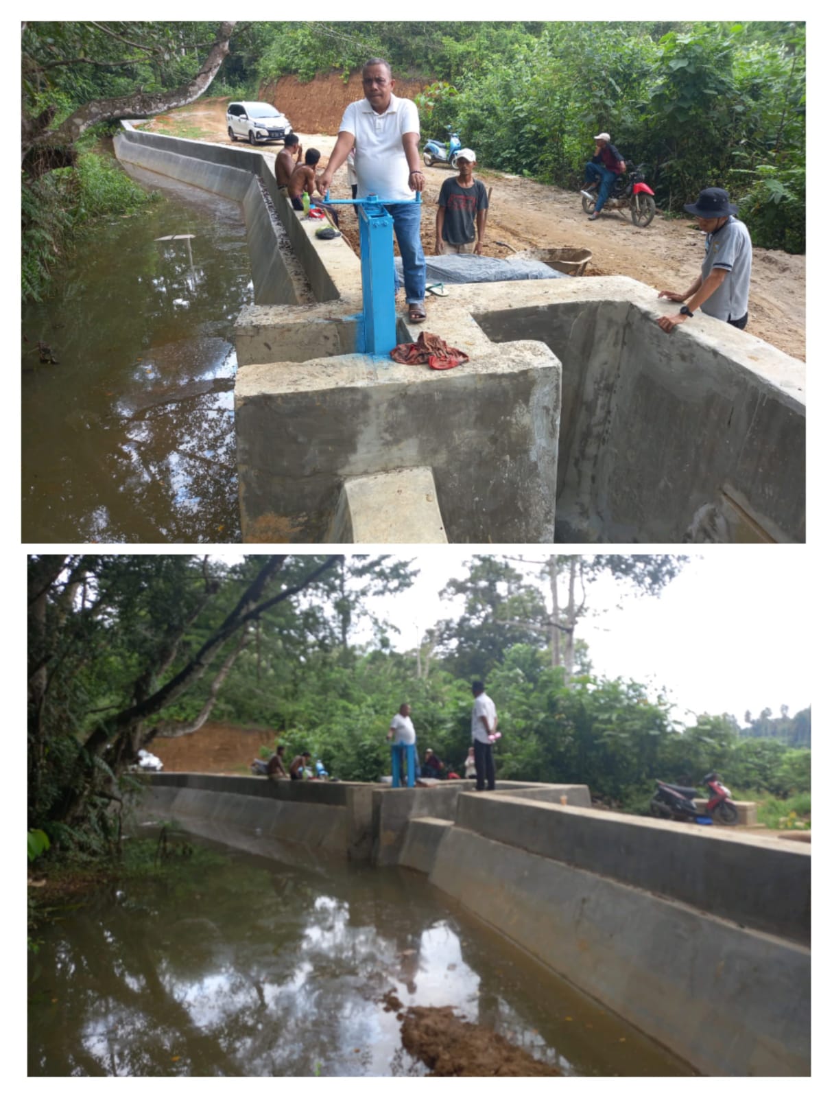 KWT PELITA HATI KENAGARIAN RANTAU SIMALENANG AKAN SEGERA TURUN KESAWAH DAN SIAP UNTUK MENINGKATKAN I