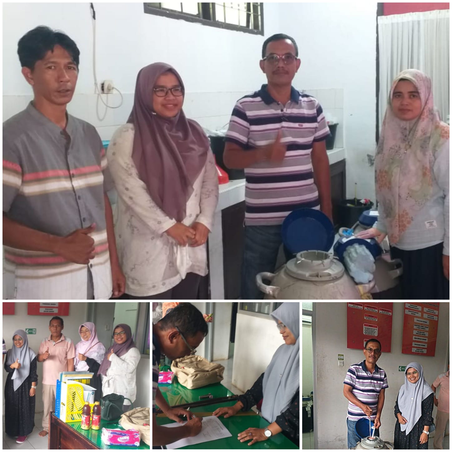 PEMBELIAN FROZEN SEMEN KE UPTD BPTSD TUAH SAKATO PAYAKUMBUH