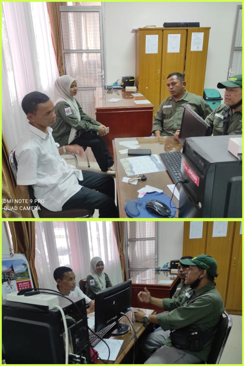 Koordinasi Puskeswan Terkait Penyakit Ternak yaitu Penyakit Bovine Ephemeral Fever (BEF)