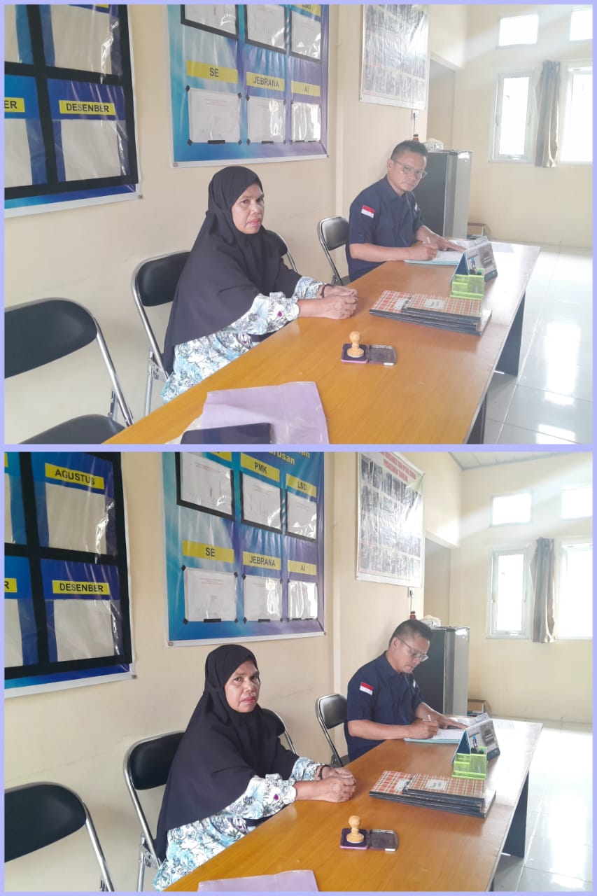 Prosedur Tata Laksana yang dilakukan terhadap masyarakat yang tergigit hewan tersangka Rabies.