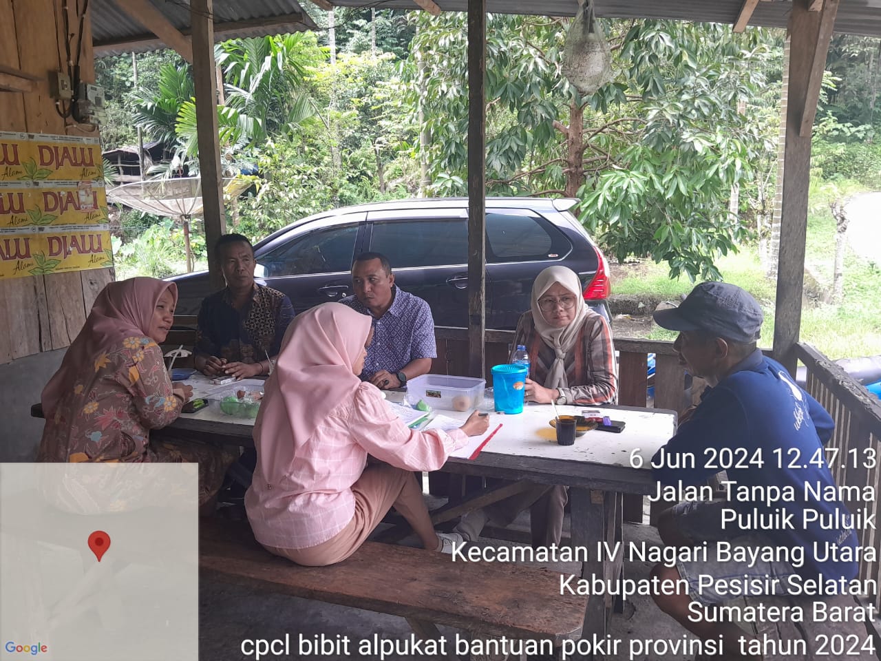 TPH-CPCL BIBIT ALPUKAT BANTUAN POKIR PROVINSI TA 2024