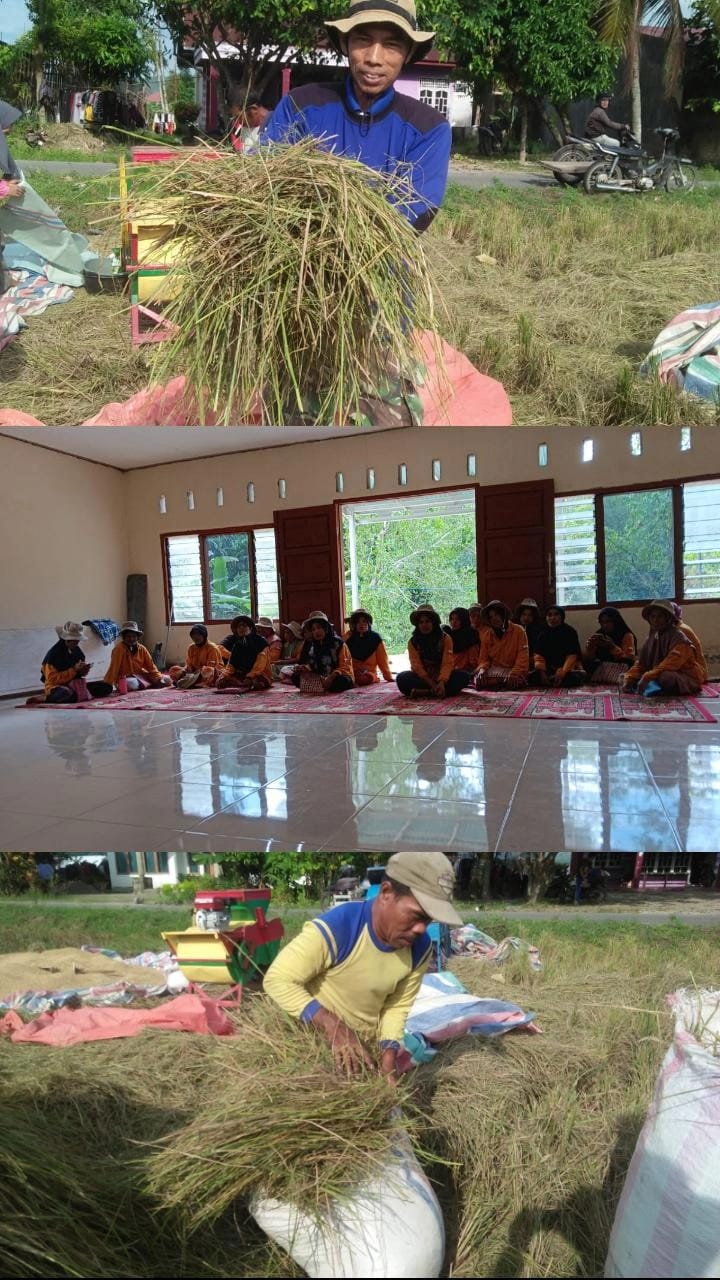 KAB.PESSEL AKAN MENGIKUTI PENILAIAN PENYULUH TELADAN, PETANI TELADAN,BPP BERPRESTASI TINGKAT SUMBAR