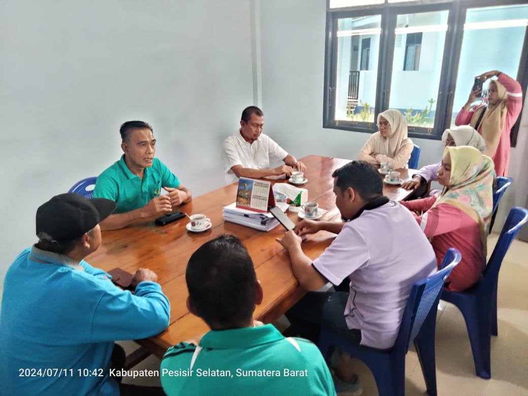 KOPERASI LKMA DAMAR RUMPUT JAYA JALIN KEMITRAAN DENGAN PT. LOPON