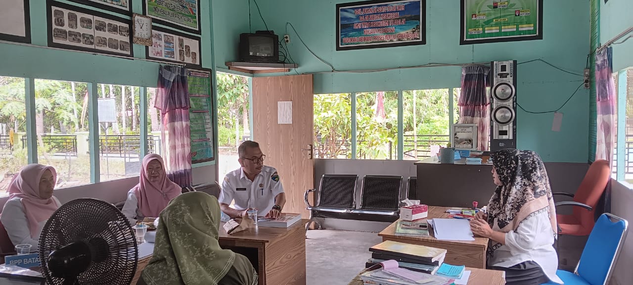 PERSIAPAN PENILAIAN KELEMBAGAAN EKONOMI BERPRESTASI (KEP) TINGKAT SUMBAR TAHUN 2024 DI KEP LKMA TTS