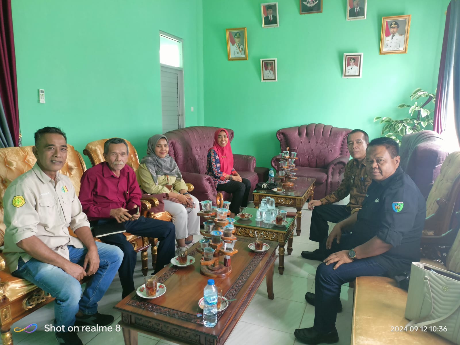 RAD SAWIT KITA TERTIBKAN TATA KELOLA PERKEBUNAN KELAPA SAWIT