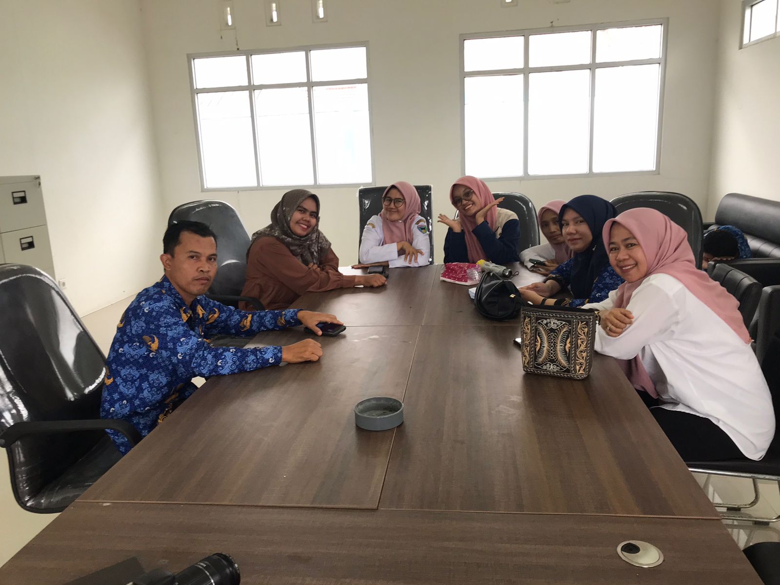 RAPAT PERSIAPAN PELAKSANAAN JAMBORE PERTANIAN TAHUN 2024