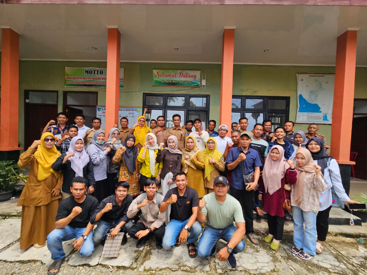 BPP BAYANG MELAKSANAKAN BIMTEK BRIGADE PANGAN ANGKATAN 1  SIAP MENUJU KEMANDIRIAN PANGAN NASIONAL