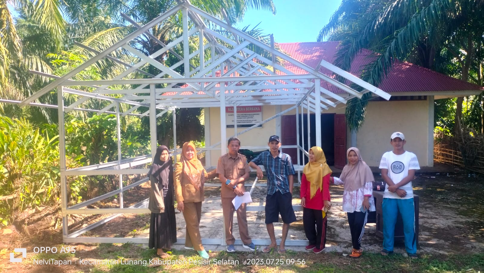 Pengembangan Kelembagaan Kelompok Wanita Tani (KWT)