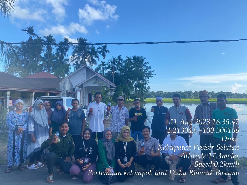 Pembuatan Photosintesis Bakteri (PSB)