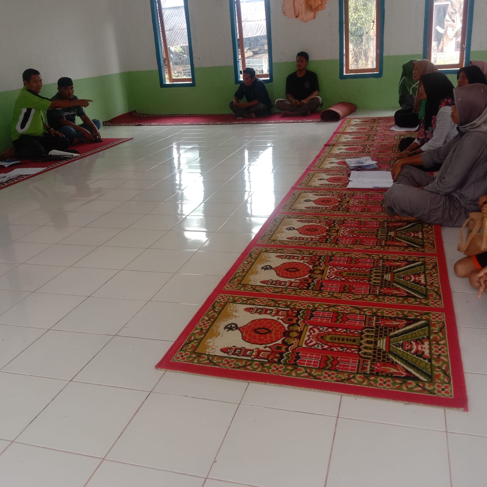 SOSIALISASI KELOMPOK TANI BATANG AIR SEMBUH