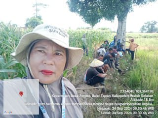 goro pembersihan jaringan irigasi